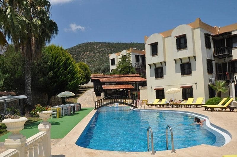 Mira Suites Torba Eksteriør billede